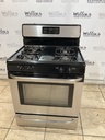 Frigidaire Natural Gas Stove 30inches (Stainless Steel) 