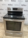 Frigidaire Electric Stove 220volts (40/50 AMP) 30inches {no cord} (Stainless steel) 