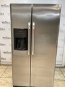 Frigidaire Refrigerator Side by Side 36x69 1/2” (Stainless Steel) 