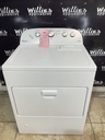 Whirlpool Natural Gas Dryer 29inches (White) 