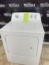 Whirlpool Electric Dryer 220volts (30 AMP) 29inches {no cord} (White) 