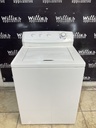 Frigidaire Used Washer Top-load 27inches (white)