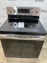 Samsung Electric Stove 220volts (40/50 AMP) 30inches {4 prong} (stainless steel )