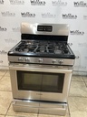 Bosch Used Natural Gas Stove 30inches (Stainless Steel) 