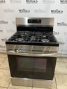 Frigidaire Used Natural Gas Stove 30inches (Stainless Steel) 