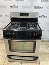 Kenmore  Natural Gas Stove 30inches (Stainless Steel) 