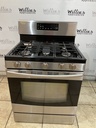 Samsung Gas Propane Stove 30inches (Stainless Steel) 