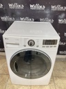 Lg Electric Dryer 220volts (30 AMP) 27inches {3 prong} (White) 