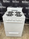 Premier Natural Gas Stove 24inches (White) 