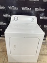 Amana Electric Dryer 220volts (30 AMP) 29inches {3 prong} (White) 