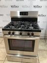 Frigidaire Natural Gas Stove 30inches (stainless steel) 