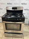 Kenmore Natural Gas Stove 30inches (Stainless Steel) 