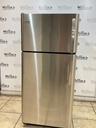 Frigidaire Refrigerator Top and Bottom 30x66 (Stainless Steel) 