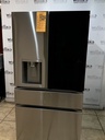 Lg New Open Box Refrigerator French Door 36x70 1/2” (Stainless Steel) 