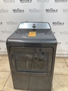 Lg New Open Box Natural Gas Dryer 27inches (Dark Grey)