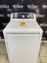 Ge New Open Box Natural Gas Dryer 27inches (White)