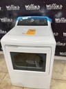 Ge New Open Box Natural Gas Dryer 27inches (White) 