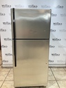 Ge Used Refrigerator Top and Bottom 30x66 1/2” 