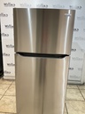 Frigidaire Refrigerator Top and Bottom 30x66 (Stainless Steel) 