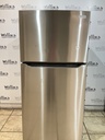 Frigidaire Refrigerator Top and Bottom 30x66 (Stainless Steel) 