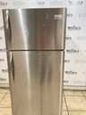 Frigidaire Refrigerator Top and Bottom 30x65 1/2” (Stainless Steel) 