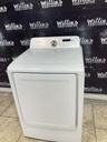 Samsung Electric Dryer 220volts (30 AMP) 27inches {3 prong} (White) 