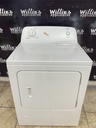 Roper Natural Gas Dryer 29inches (White) 