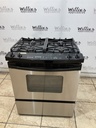 KitchenAid Gas Propane Stove 30inches (Stainless Steel) 