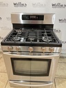 Samsung Natural Gas Stove 30inches (Stainless Steel) 