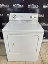Whirlpool Natural Gas Dryer 29inches (White) 