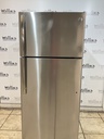 Ge Refrigerator Top and Bottom 28x67 (Stainless Steel) 
