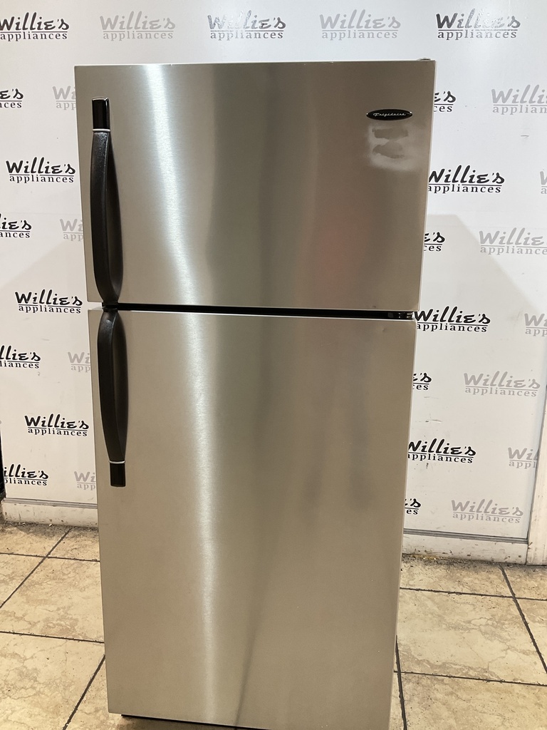 Frigidaire Refrigerator Top and Bottom 28 1/2” x 64 1/2” (Stainless Steel)