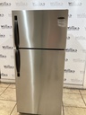 Frigidaire Refrigerator Top and Bottom 28 1/2” x 64 1/2” (Stainless Steel)