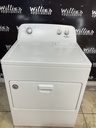 Whirlpool Electric Dryer 220volts (30 AMP) 29inches {4 prong} (White)