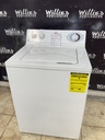 Ge Washer Top-load 27inches (White)
