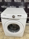 Samsung Washer Front-load 27inches (White)
