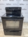 Kenmore Electric Stove 220volts (40/50 AMP) 30inches {no cord} (Black)