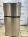 Frigidaire Used Refrigerator Top and Bottom 28x60(Stainless Steel) 