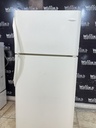 Frigidaire Refrigerator Top and Bottom 30x66 (Bisque) 