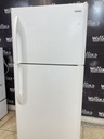 Kenmore Refrigerator Top and Bottom 30x69 (White)