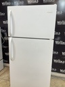 Frigidaire Refrigerator Top and Bottom 30x66 1/2” (white) 