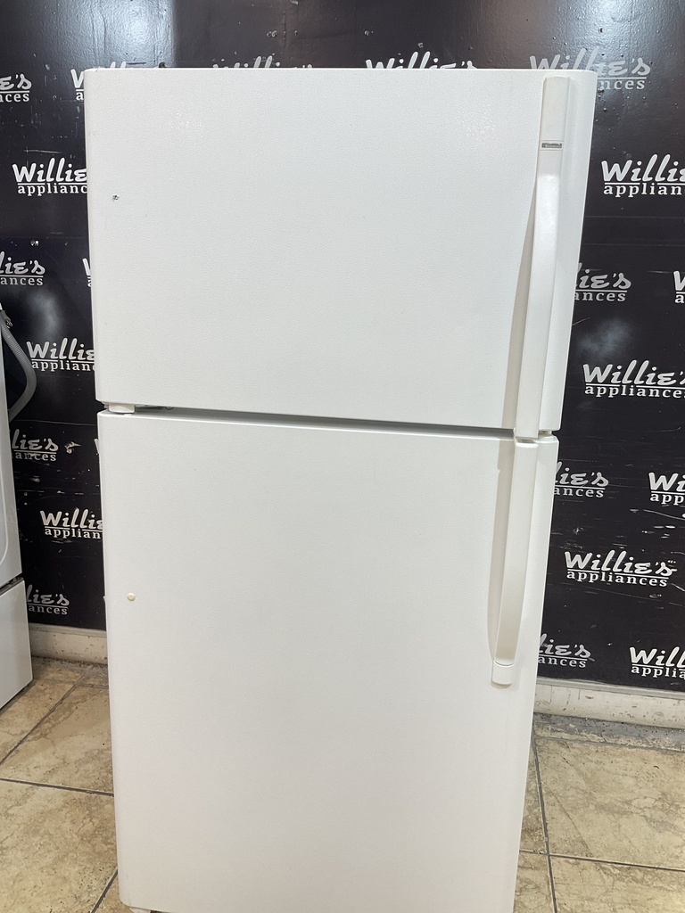 Kenmore Refrigerator Top and Bottom 28x60 (white) 