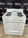 Premier Natural Gas Stove 30inches (White) 