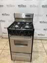 Frigidaire Natural Gas Stove 20inches (Stainless Steel)