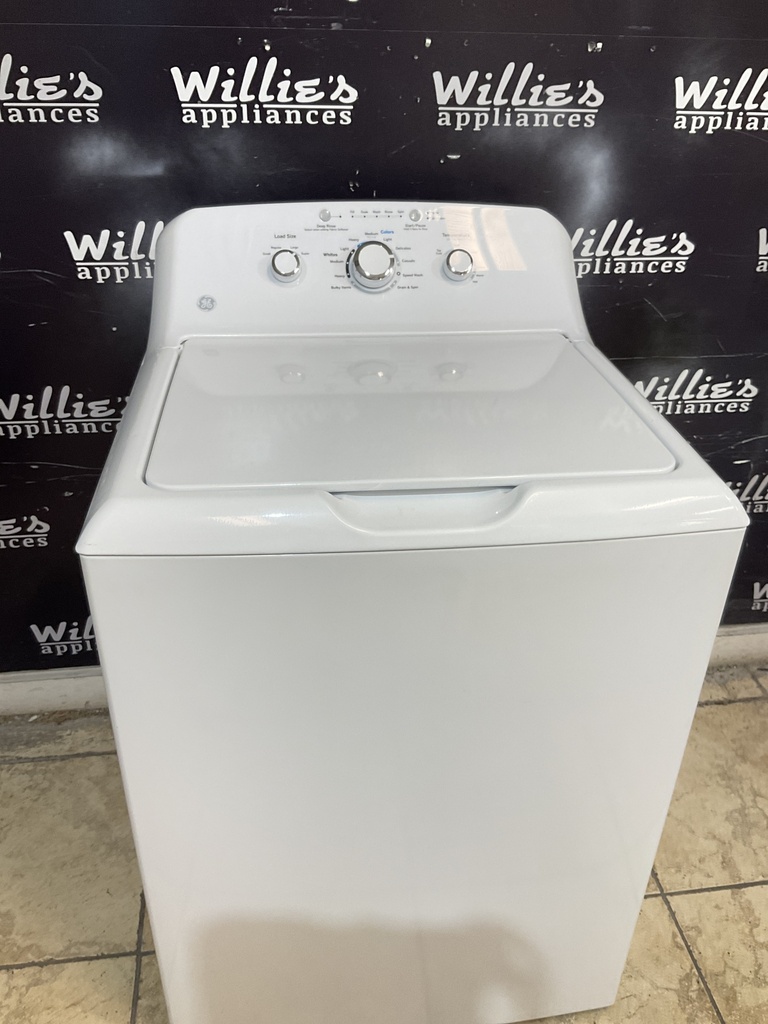 Ge Washer Top-load 27inches (White) 