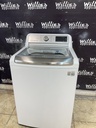 Lg Washer Top-load 27inches (White)