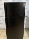 Ge Refrigerator Top and Bottom 28x64 1/2” (Black) 
