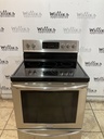 Frigidaire Electric Stove 30inches {3 prong} (stainless steel) 