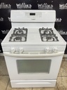 Whirlpool Natural Gas Stove 30inches (White) 