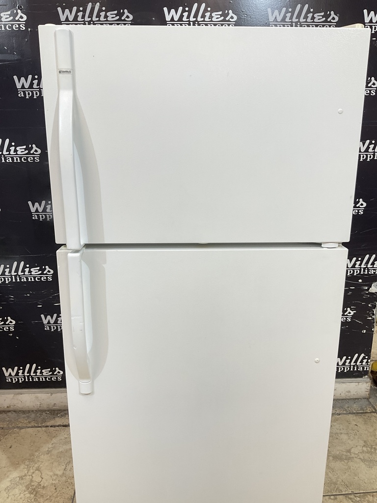 Kenmore Refrigerator Top and Bottom 28x61 1/2” (White) 
